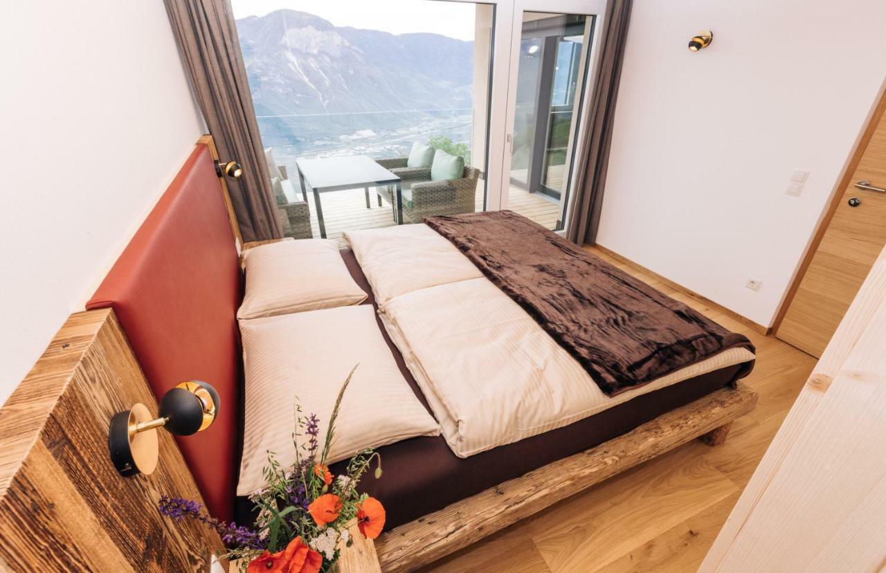 Baumgartnerhof Blauburgunder Apartment Cortaccia Luaran gambar